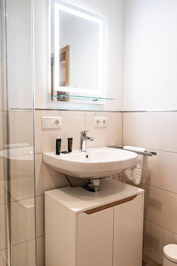 Wetterstein Apartment Oberstaufen Ngoại thất bức ảnh
