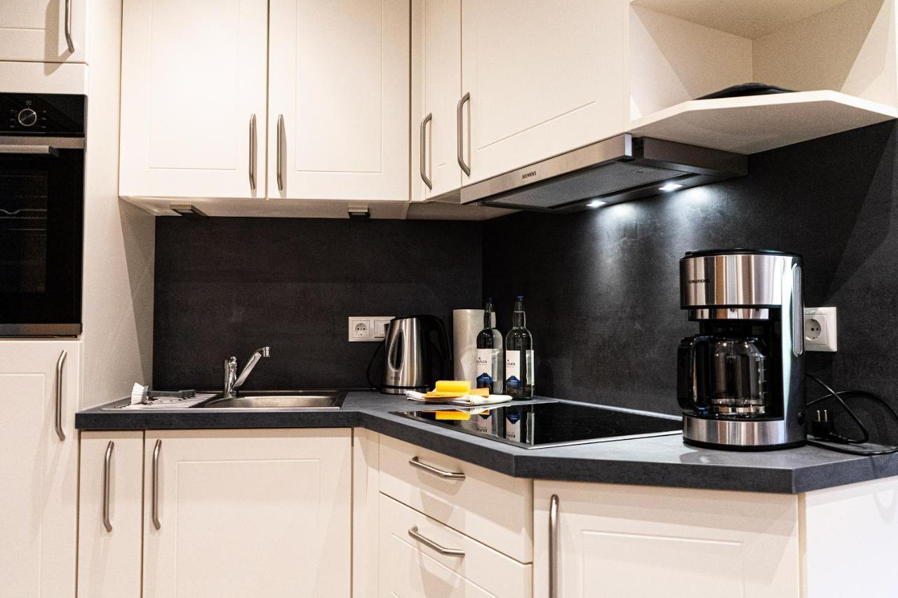 Wetterstein Apartment Oberstaufen Ngoại thất bức ảnh